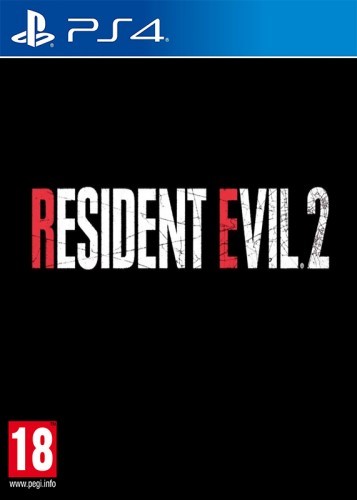 Resident Evil 2 PS4