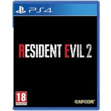 Resident Evil 2 PS4