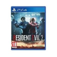 Resident Evil 2 PS4