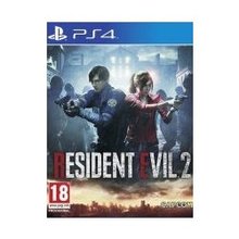 Resident Evil 2 PS4