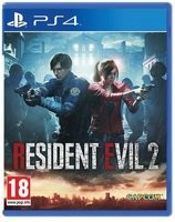 Resident Evil 2 PS4