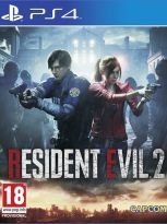 Resident Evil 2 PS4