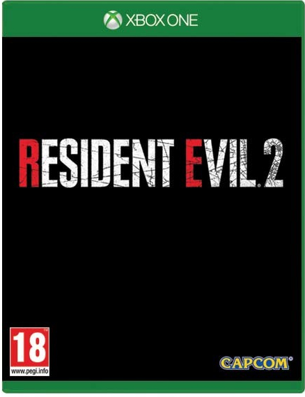 Resident Evil 2 Xbox One