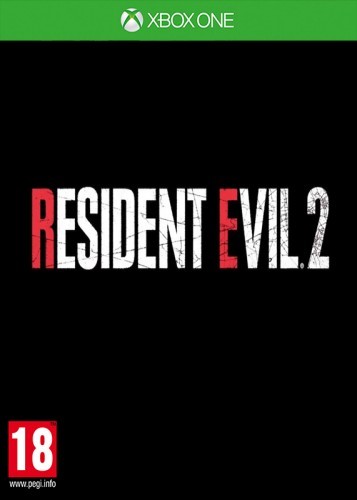 Resident Evil 2 Xbox One