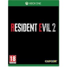 Resident Evil 2 Xbox One