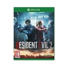 Resident Evil 2 Xbox One