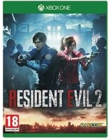 Resident Evil 2 Xbox One