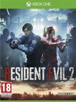 Resident Evil 2 Xbox One
