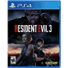 Resident Evil 3 PS4