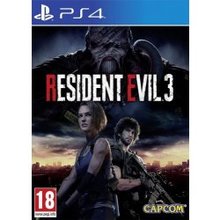 Resident Evil 3 PS4