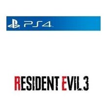 Resident Evil 3 PS4