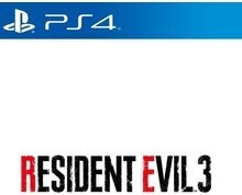 Resident Evil 3 PS4