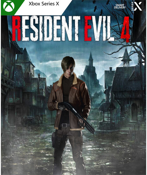 Resident Evil 4 Xbox One