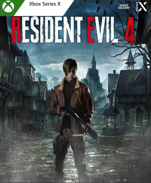 Resident Evil 4 Xbox One