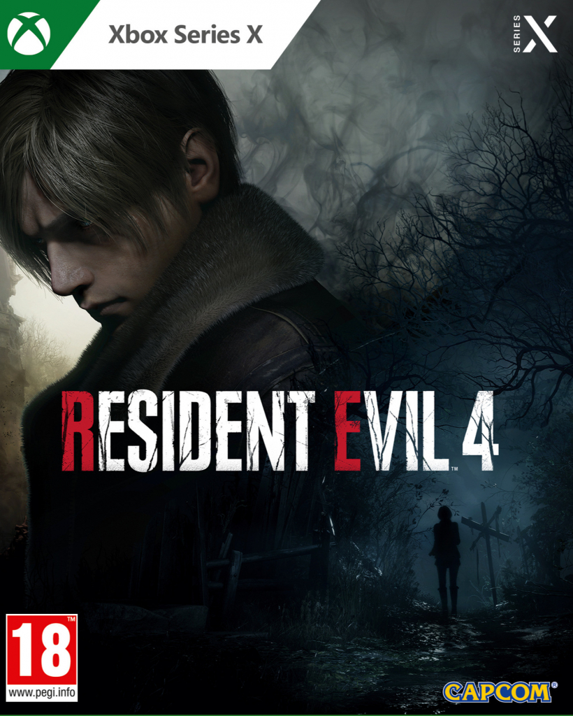 Resident Evil 4 Xbox One