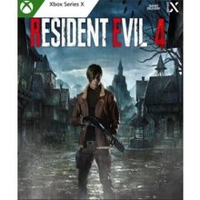 Resident Evil 4 Xbox One