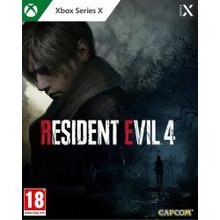 Resident Evil 4 Xbox One