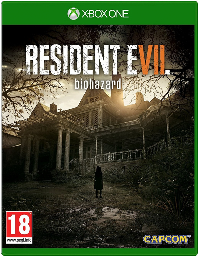 Resident Evil VII: Biohazard Xbox One