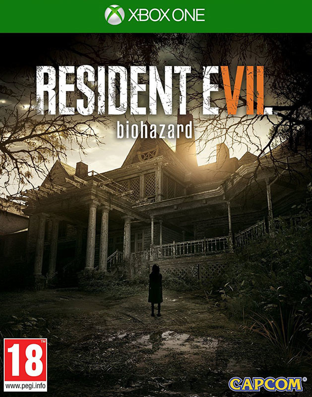 Resident Evil VII: Biohazard Xbox One