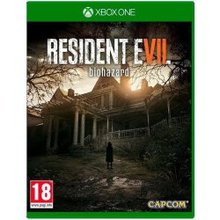 Resident Evil VII: Biohazard Xbox One