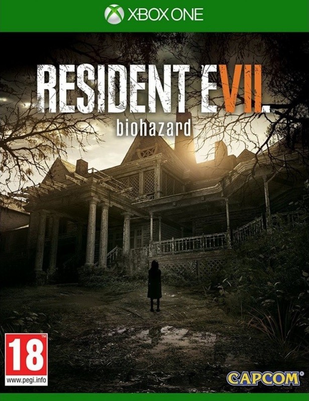 Resident Evil VII: Biohazard Xbox One