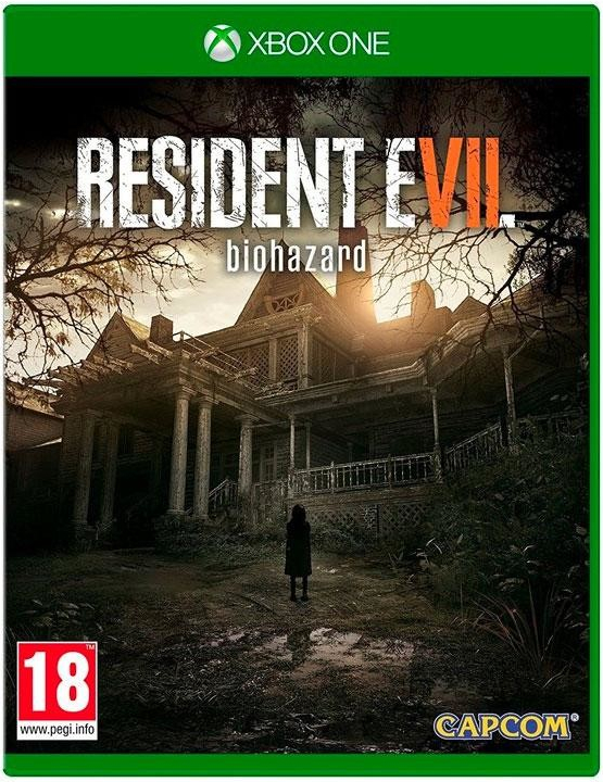 Resident Evil VII: Biohazard Xbox One