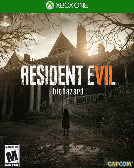 Resident Evil VII: Biohazard Xbox One