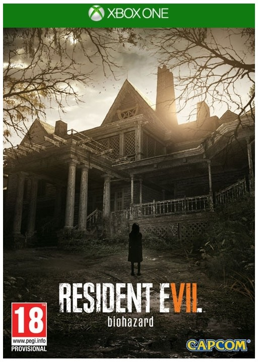 Resident Evil VII: Biohazard Xbox One