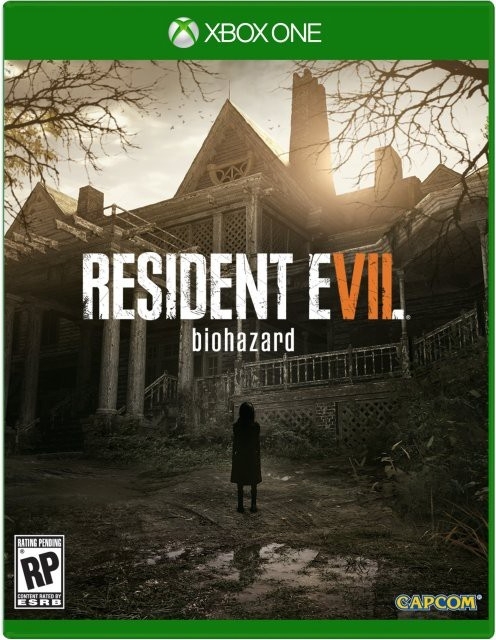 Resident Evil VII: Biohazard Xbox One