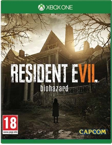 Resident Evil VII: Biohazard Xbox One