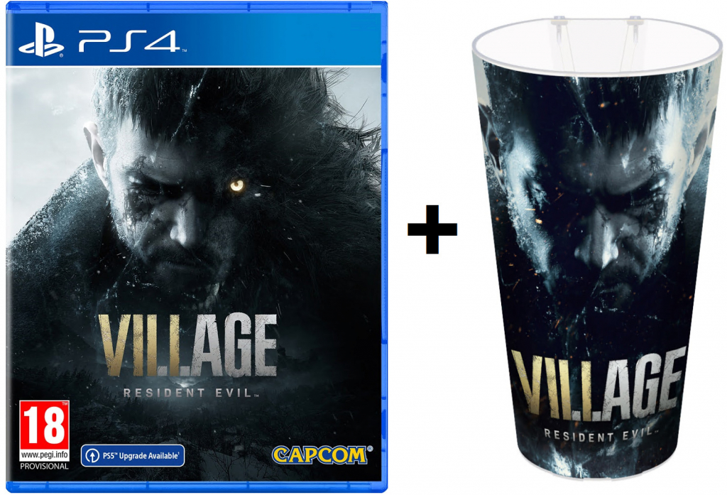 Resident Evil 8 Village PS4