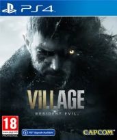 Resident Evil 8 Village PS4