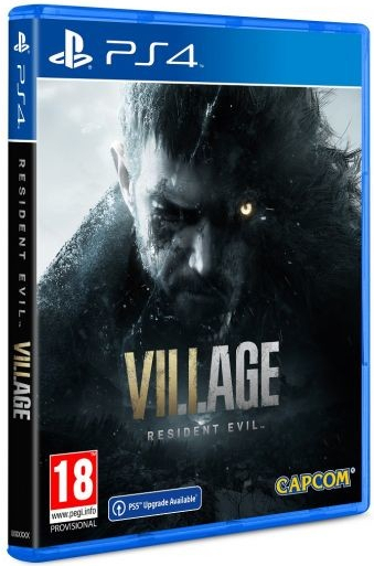 Resident Evil 8 Village PS4