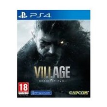 Resident Evil 8 Village PS4
