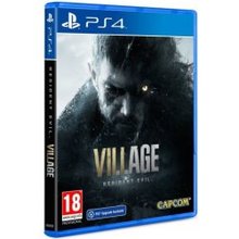 Resident Evil 8 Village PS4