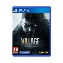 Resident Evil 8 Village PS4
