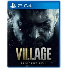 Resident Evil 8 Village PS4