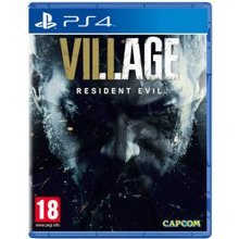 Resident Evil 8 Village PS4