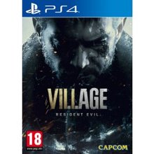 Resident Evil 8 Village PS4