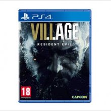 Resident Evil 8 Village PS4