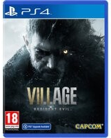 Resident Evil 8 Village PS4