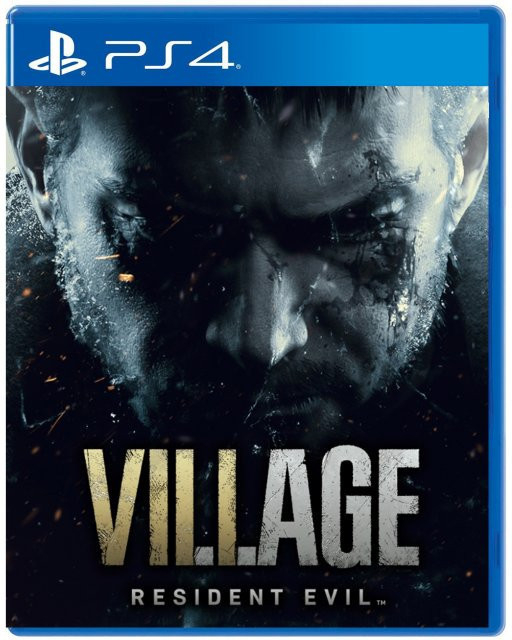 Resident Evil 8 Village PS4