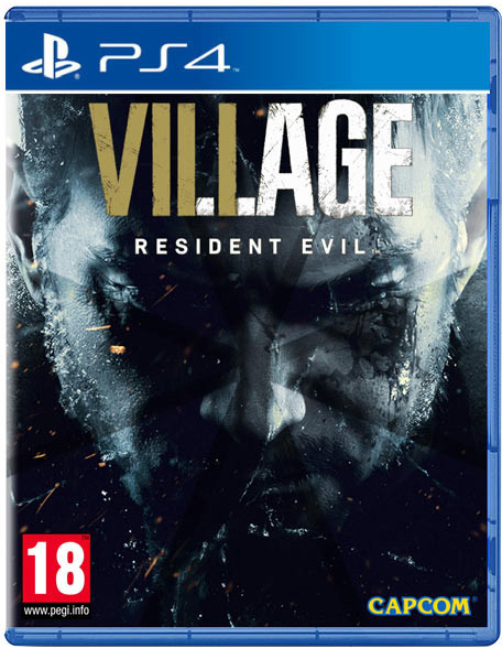 Resident Evil 8 Village PS4