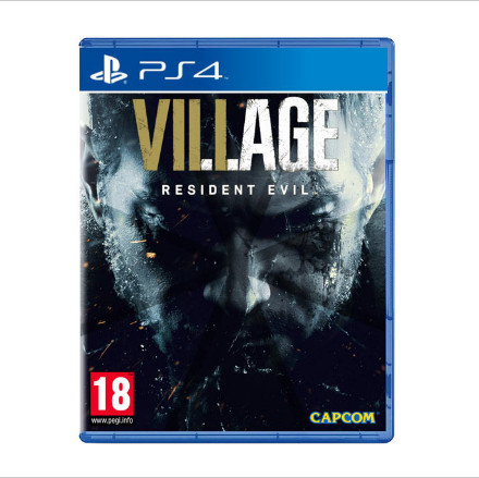 Resident Evil 8 Village PS4