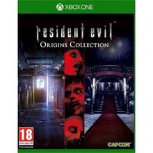 Resident Evil Origins Collection Xbox One