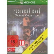 Resident Evil Origins Collection Xbox One