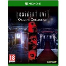 Resident Evil Origins Collection Xbox One