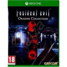Resident Evil Origins Collection Xbox One