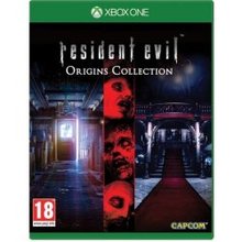Resident Evil Origins Collection Xbox One