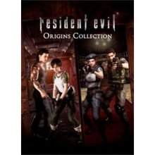 Resident Evil Origins Collection Xbox One